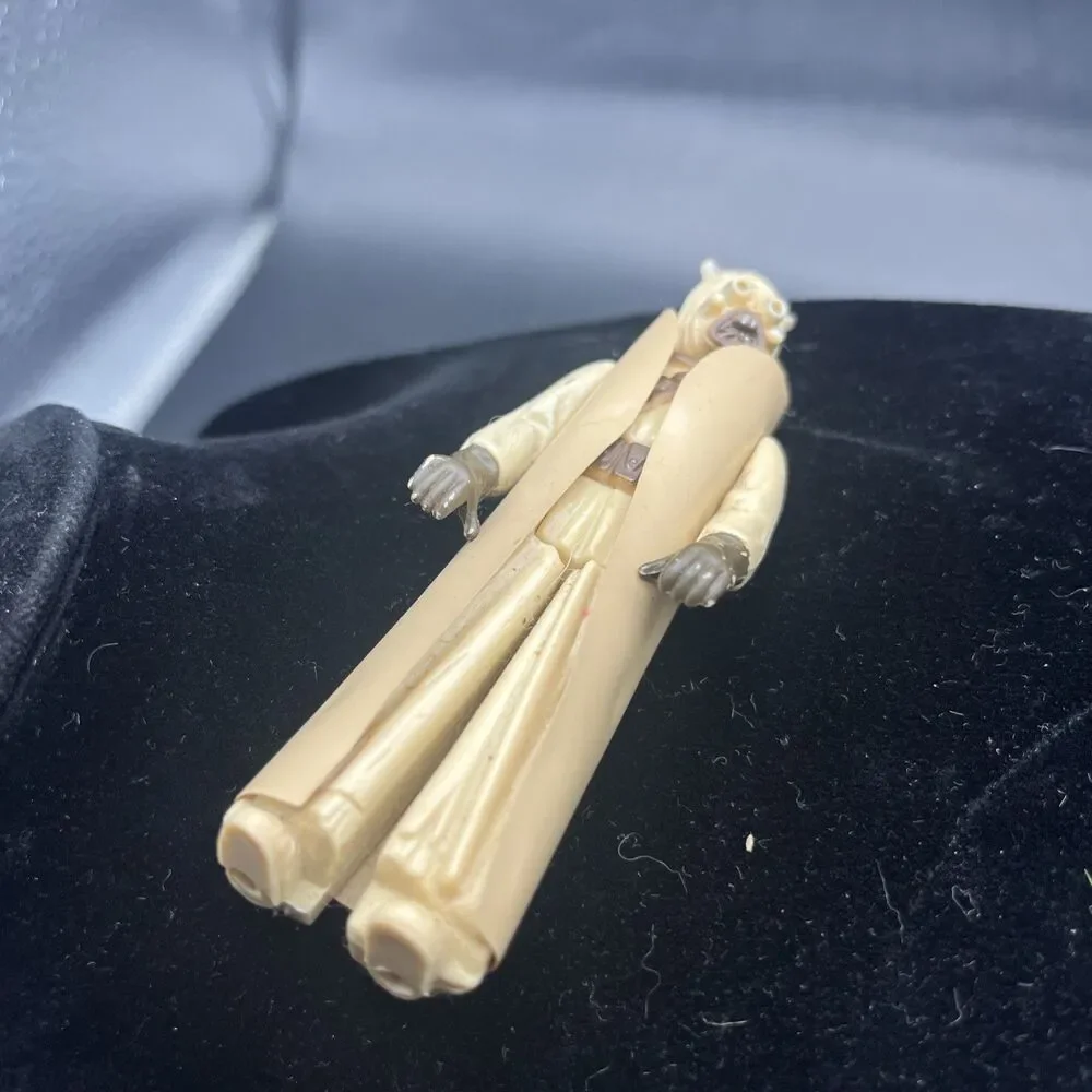 Vintage 1977 Star Wars Tusken Raider (Sand People) Action Figure – Complete